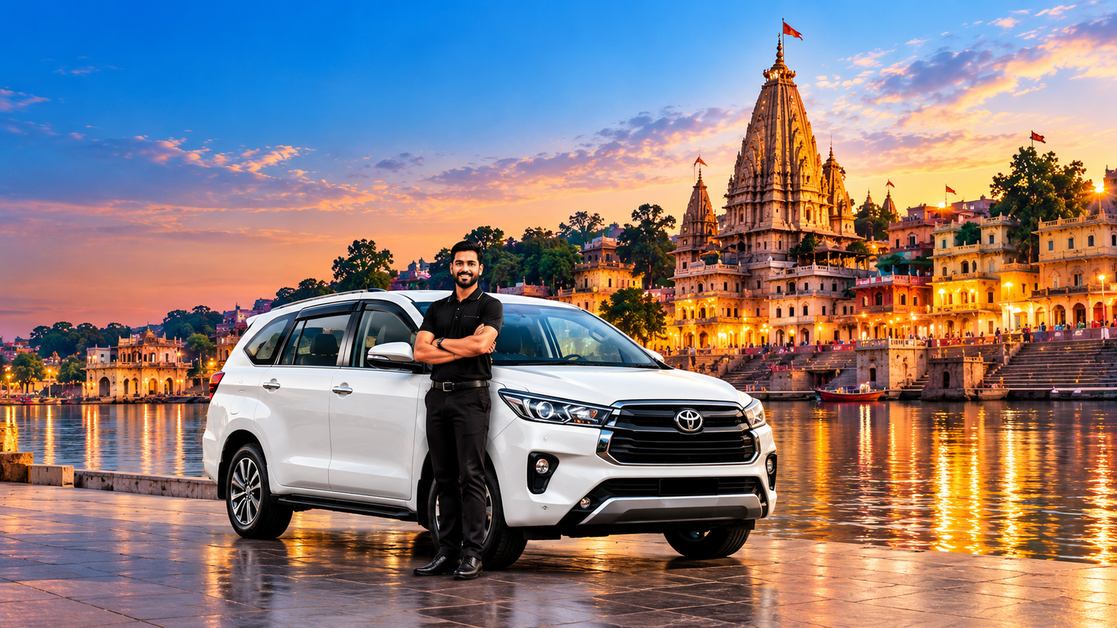 About Ujjain Cab