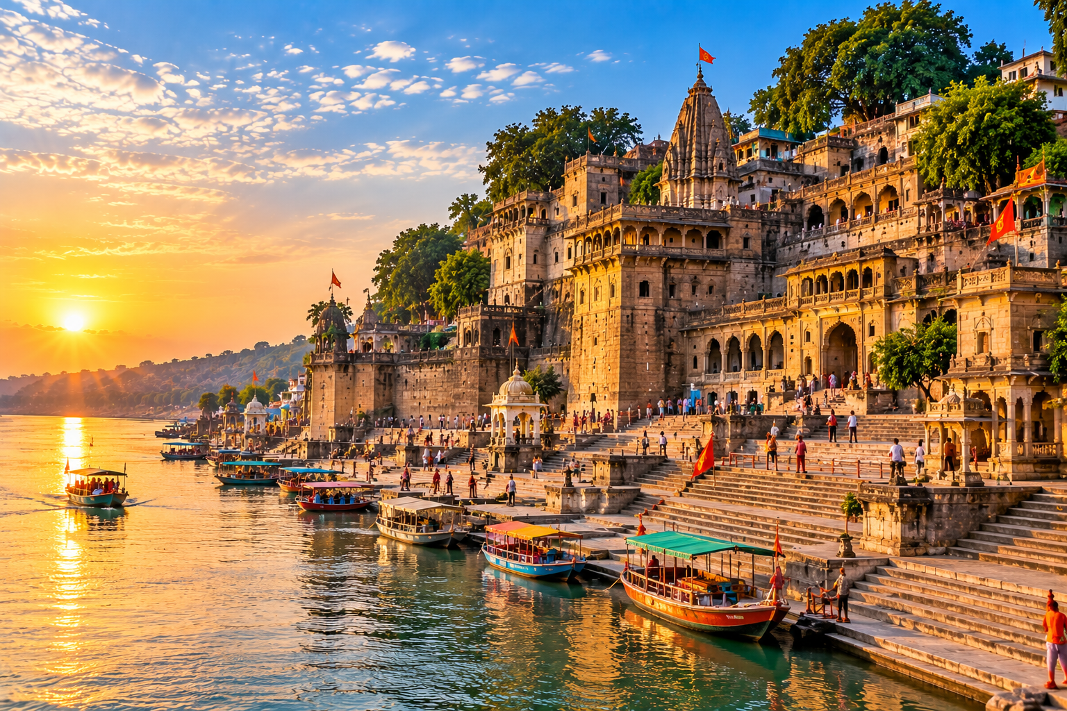 Maheshwar cab package